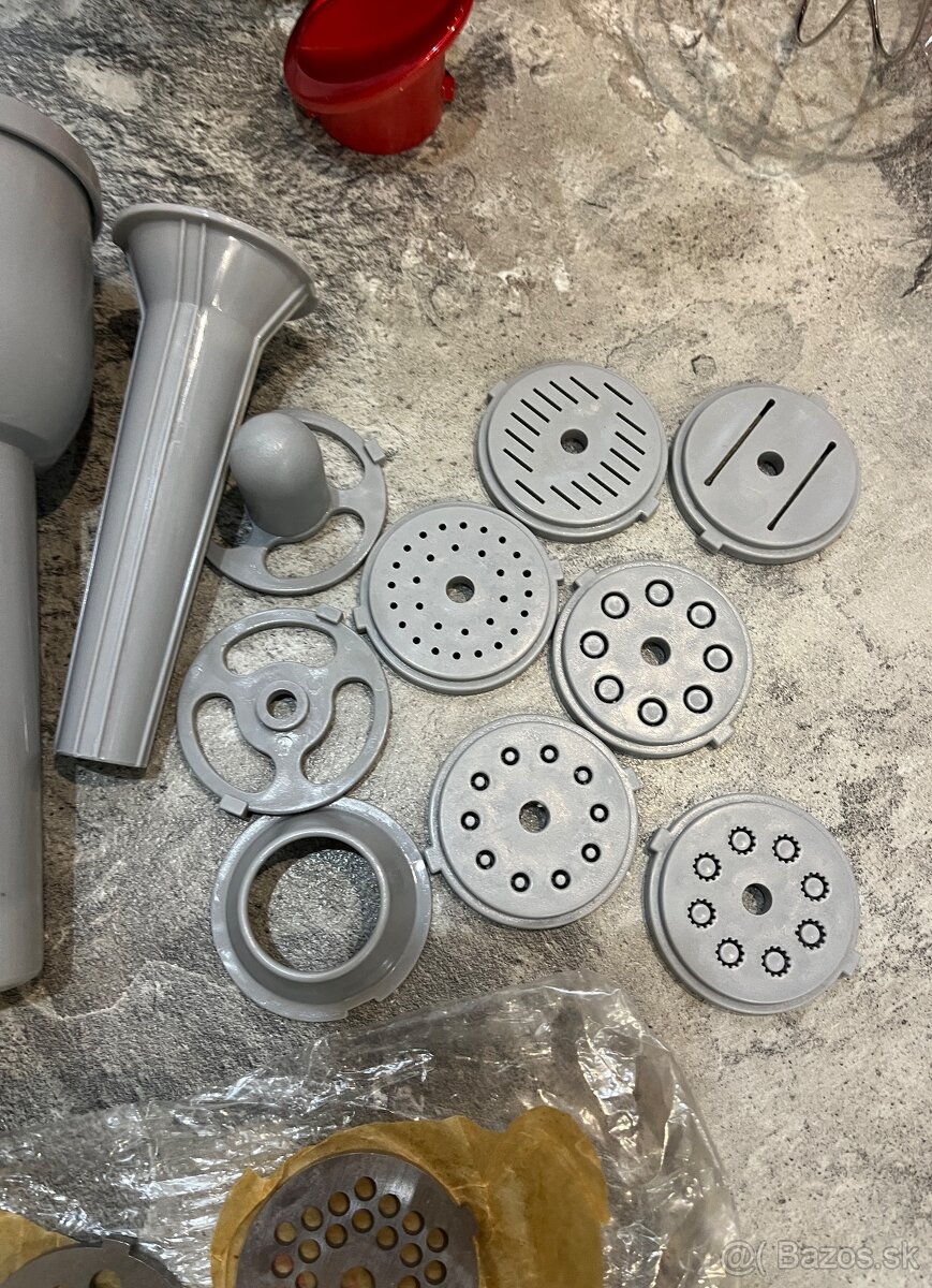 Klarstein Lucia Rossa kuchynský robot - 8