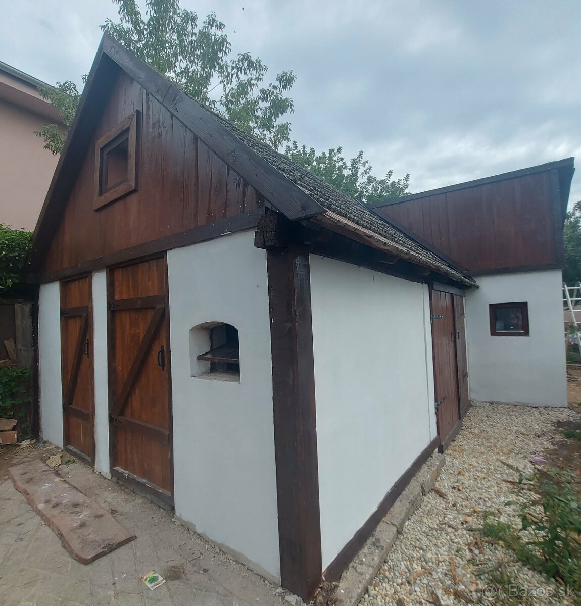 Velky vidiecky dom s pozemkom 1200m - 8