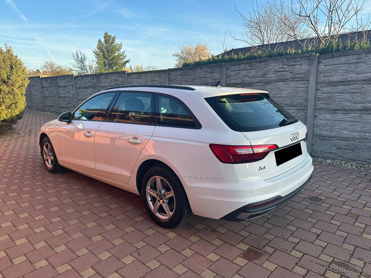 2021 Audi A4 Avant - 8