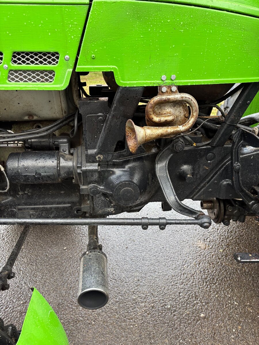 Traktor deutz-fahr 3006 - 8