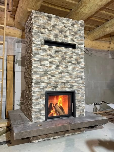 Krby kachle pece komíny,, krb pre váš domov - 8