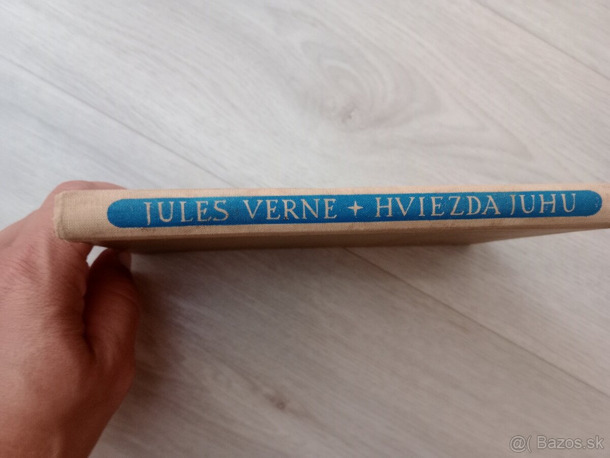 Jules Verne 1955 vydanie - 8