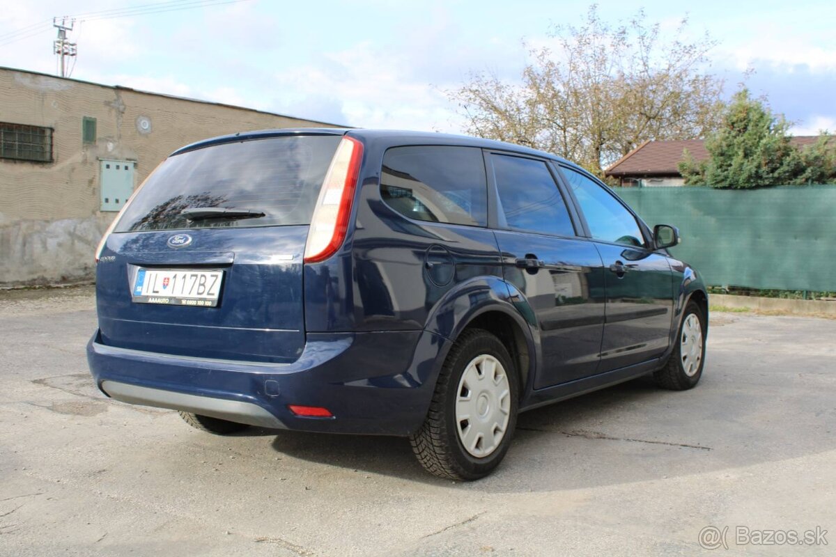 Ford Focus Kombi 1.6 TDCi Trend - 8