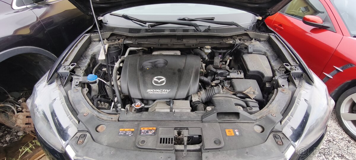 Mazda Cx5 2,5i skyactive 4x4 2015 - 8