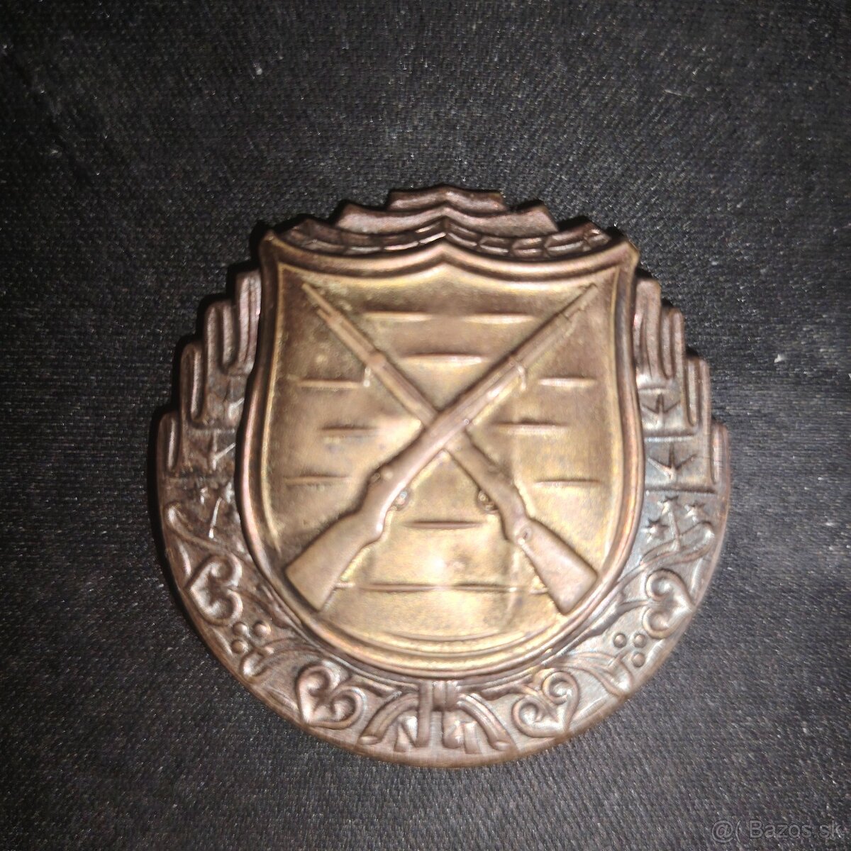 Staré vojenské odznaky - 8