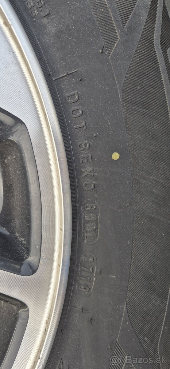 Elektrony mitsubishi 5x114,3 r16 - 8