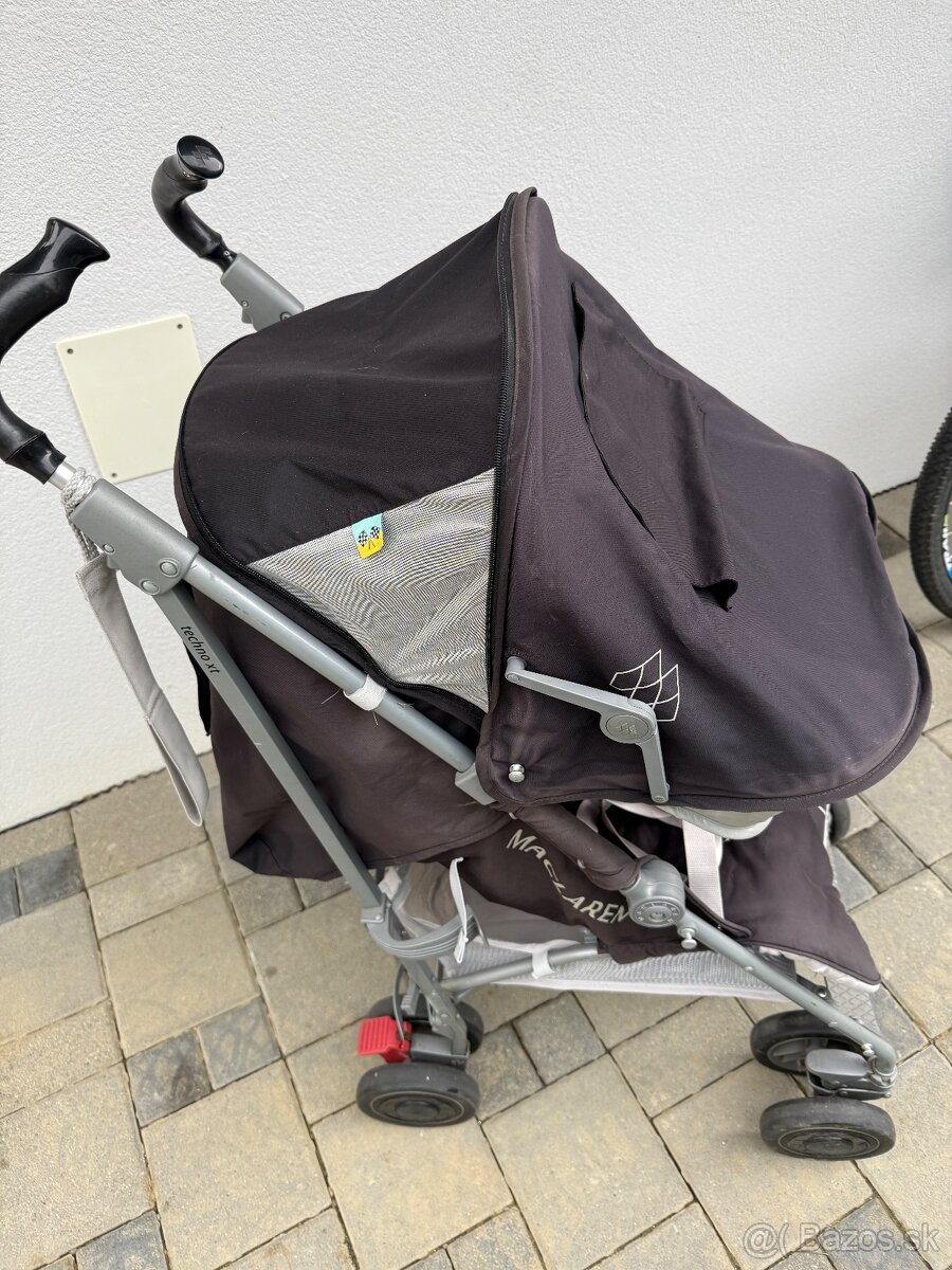 Maclaren Techno XT - 8