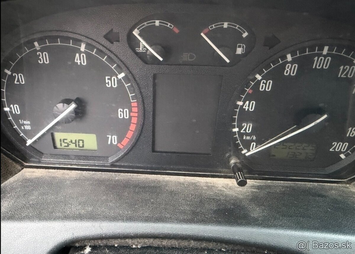 Škoda Fabia Combi 1.4 MPI - 8