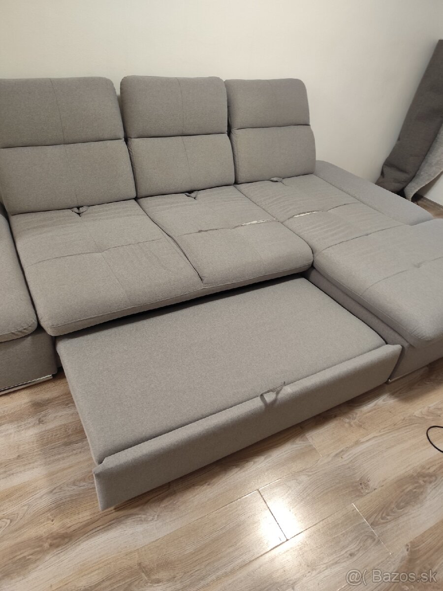 Rohový gauč - 8