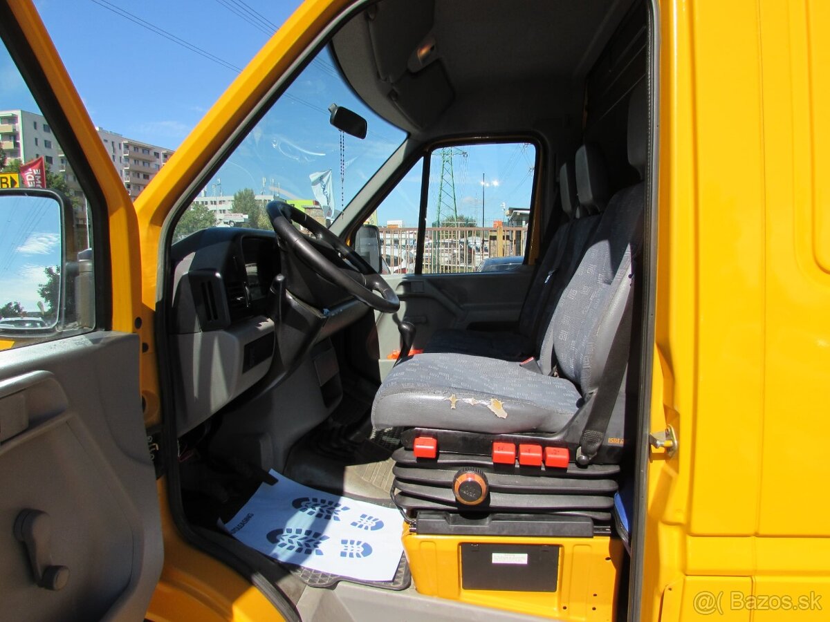 Volkswagen LT 35 - splátka 150,-€ - 8