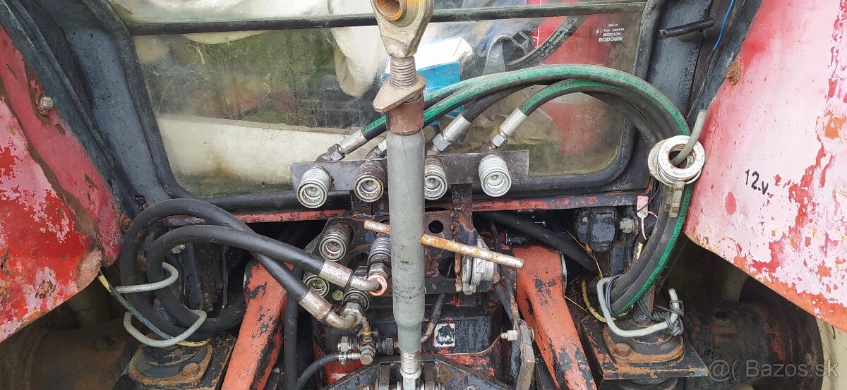 Predám ZETOR 10145 ZTS - 8