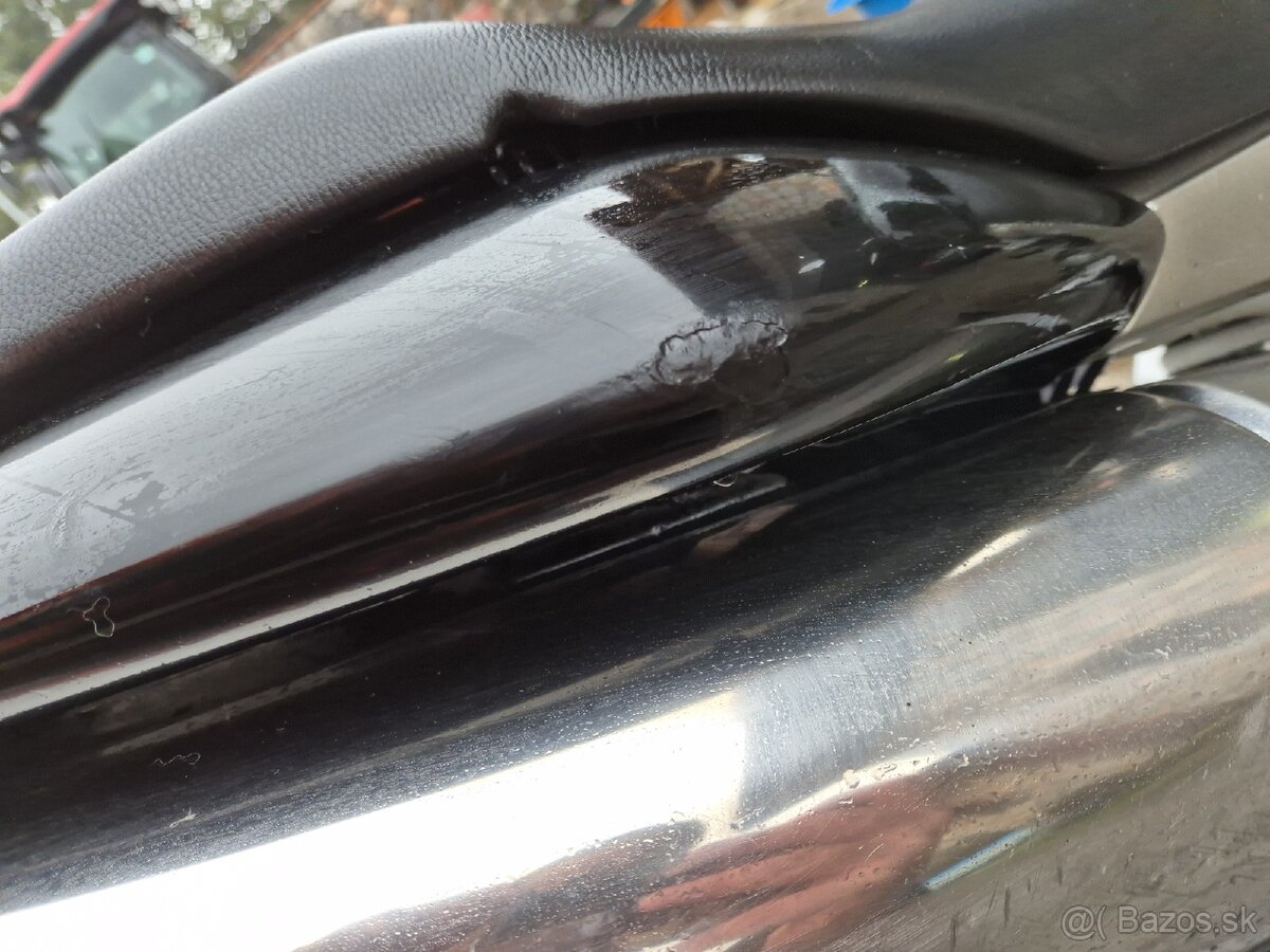 Honda hornet 600 - 8