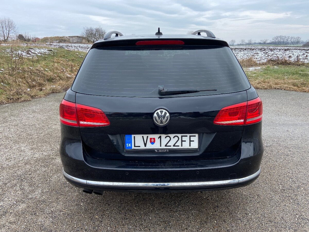 Passat b7 2.0TDI 103kw DSG - 8