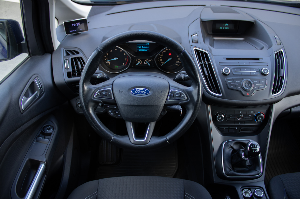 Ford C-Max 1.0 EcoBoost Trend 74kW - 8