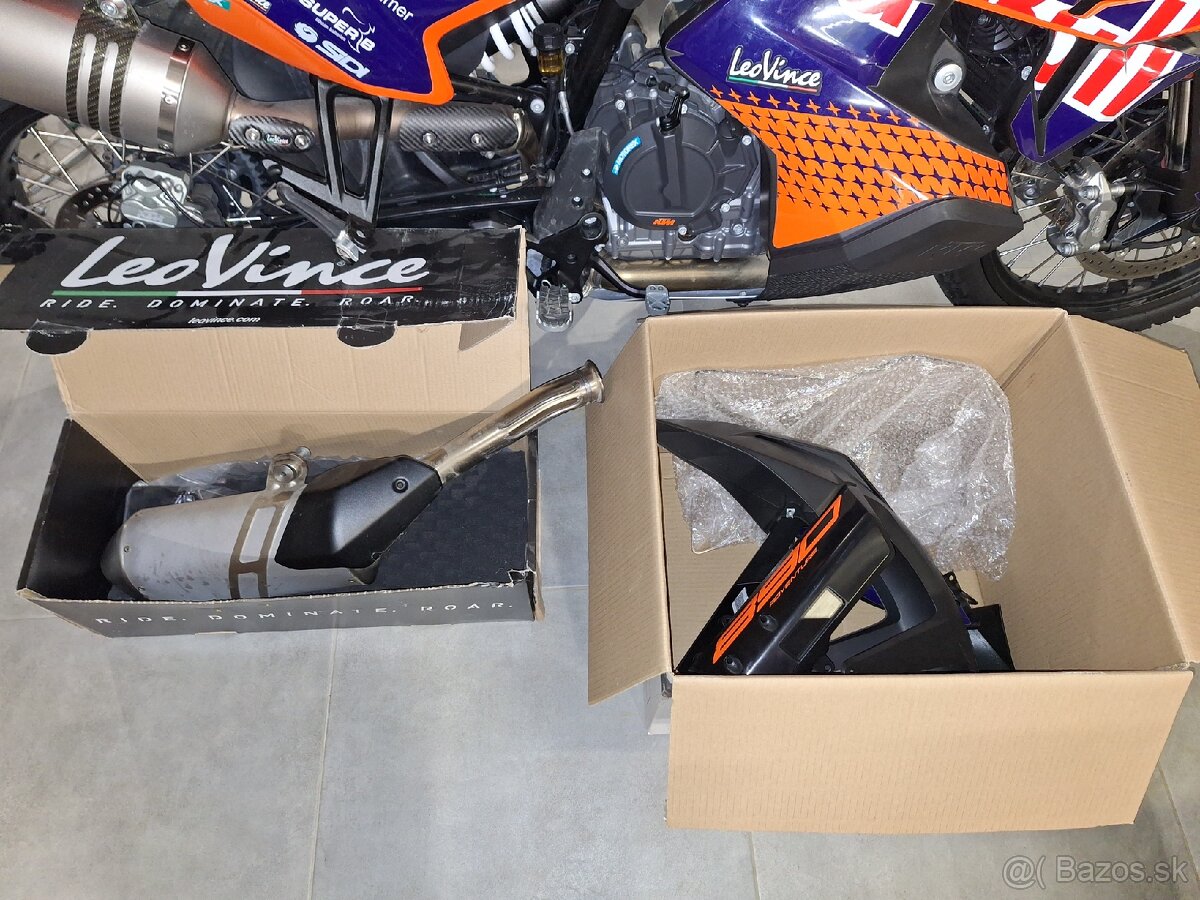 KTM 890 Adventure - 8