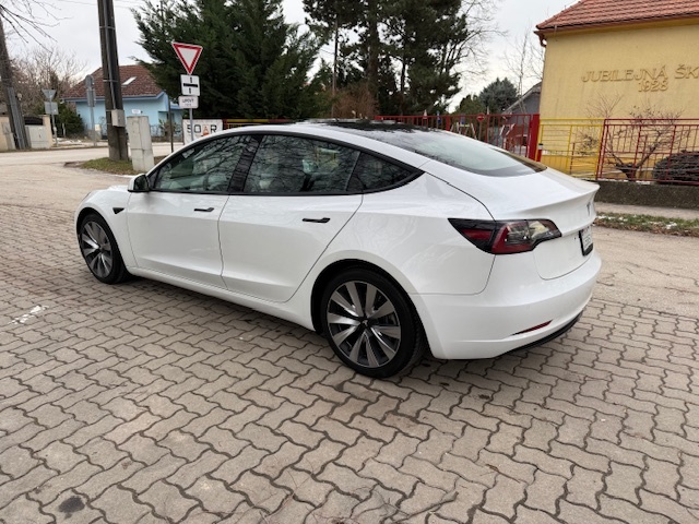 Tesla Model 3 Long Range, Dual motor, 82kw, Refresh 2021 - 8