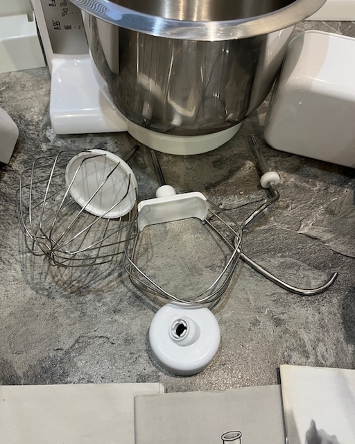 Bosch mum 4880/08 kuchynský robot 600w - 8