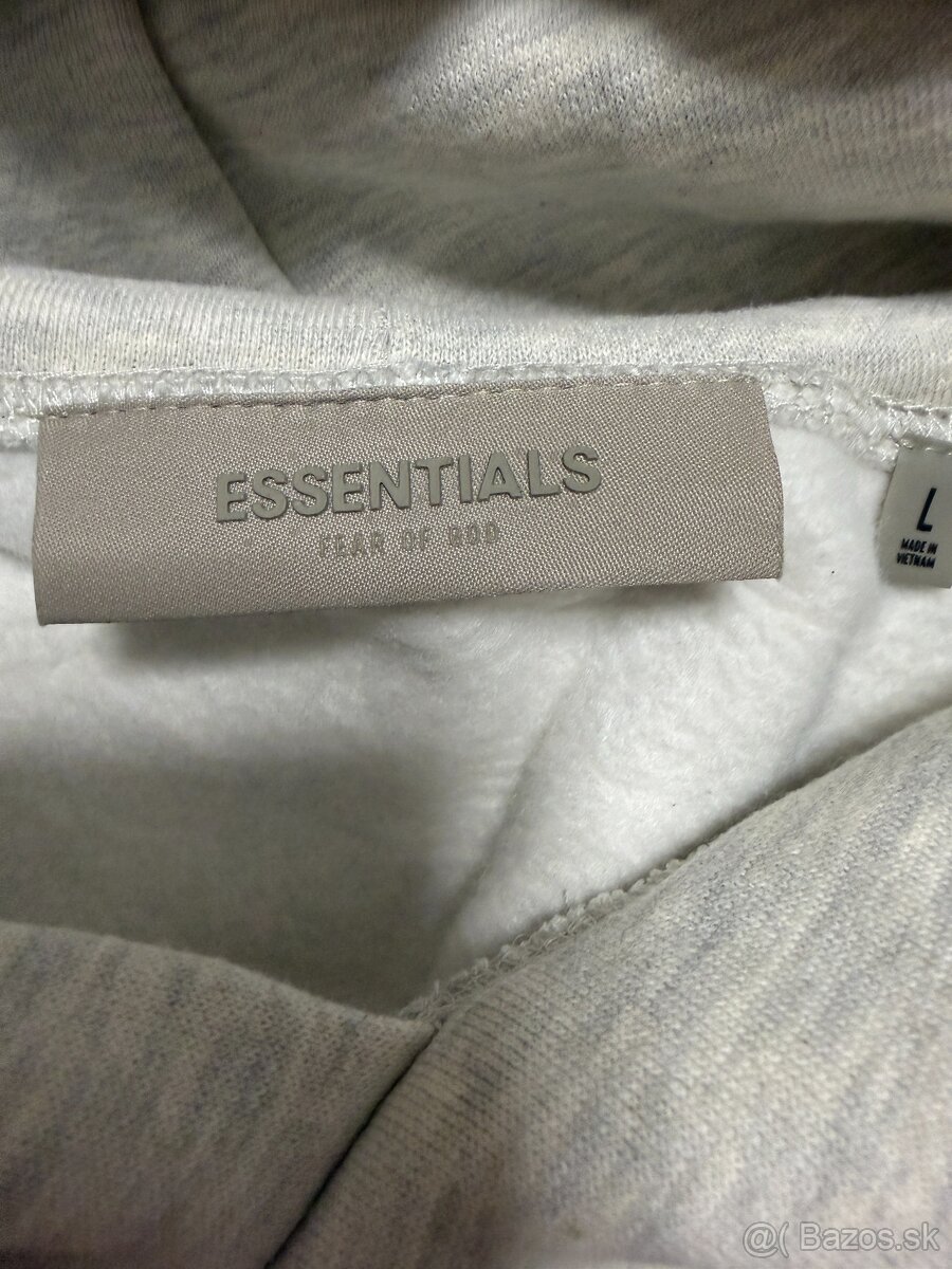 Essentials mikina L - 8