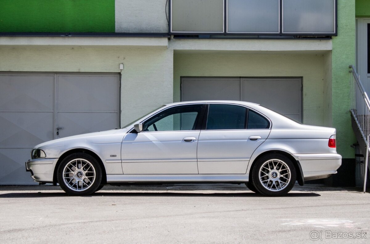 BMW Rad 5 530 d A/T - 8