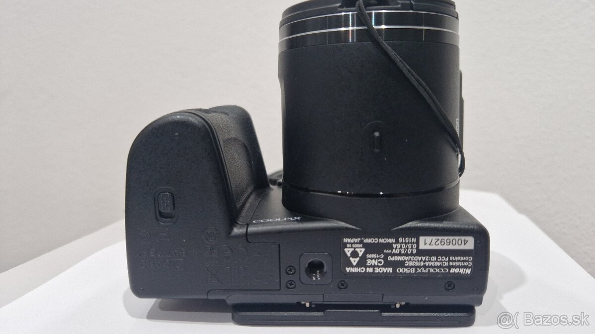 Nicon coolpix B500 - 8