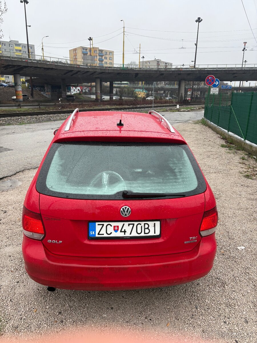 Vw golf 6 - 8