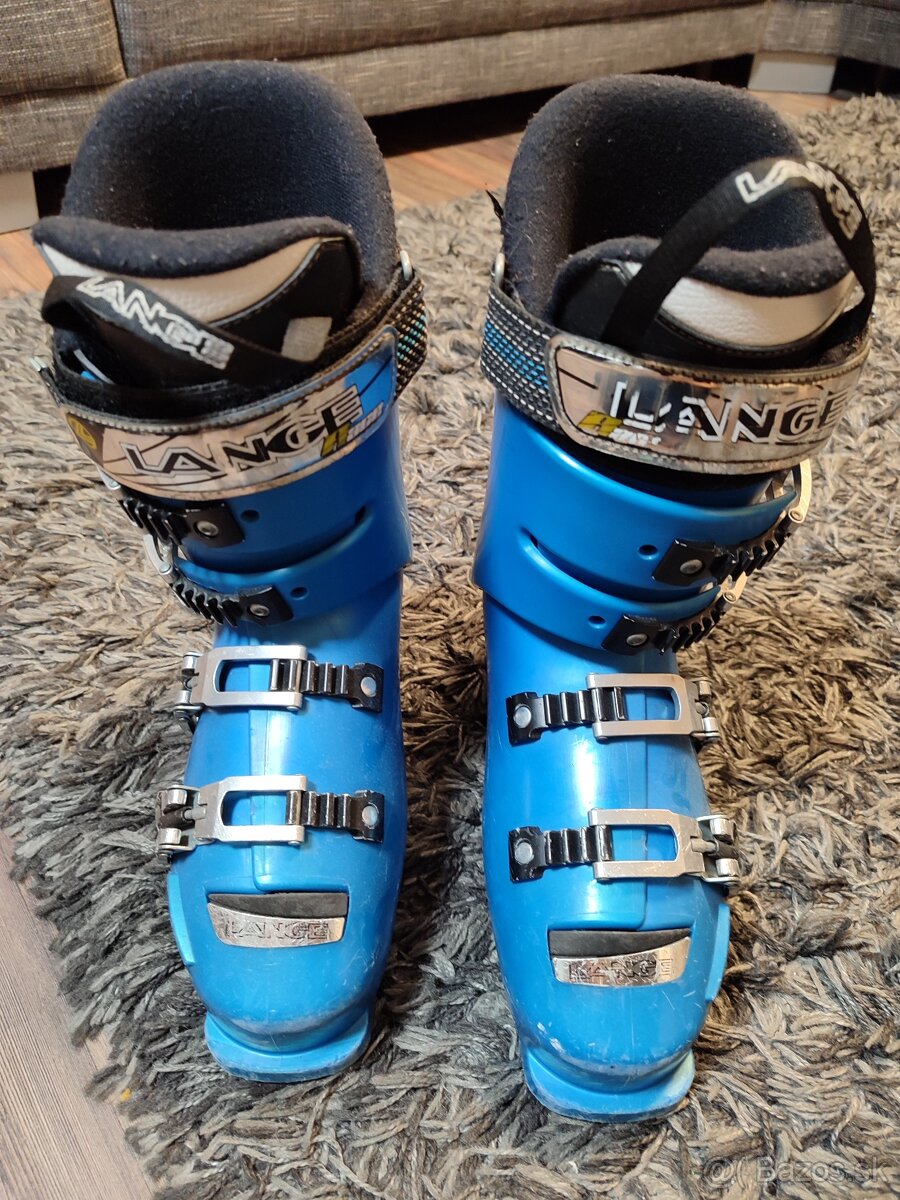 Lyžiarky Lange Race, MP 296 mm - 8