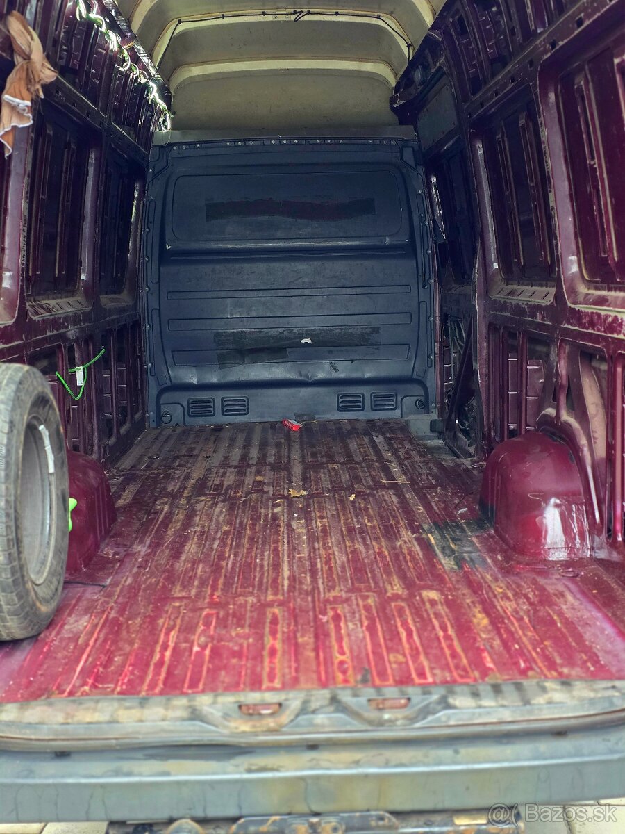 Sprinter 318 3.0tdi - 8