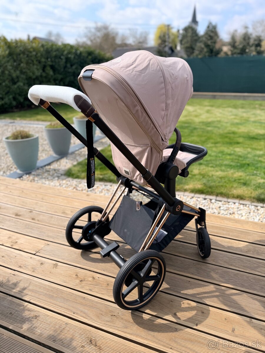 Cybex e priam kočík - 8