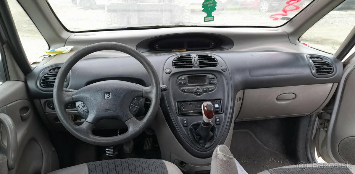 Citroen Xsara picasso 2,0HDi 66kw - 8