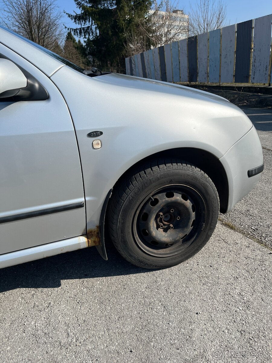 Škoda Fabia 1.4 mpi, STK/EK-2028 - 8