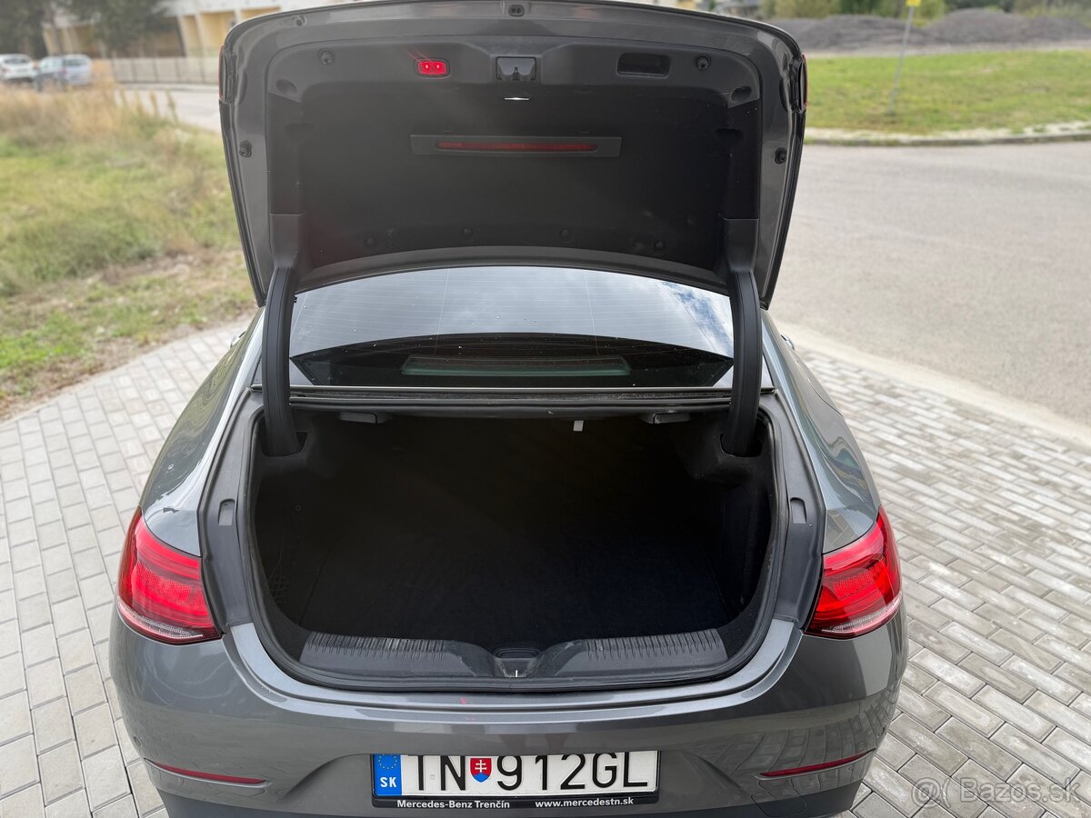 Mercedes CLS 300d - 8