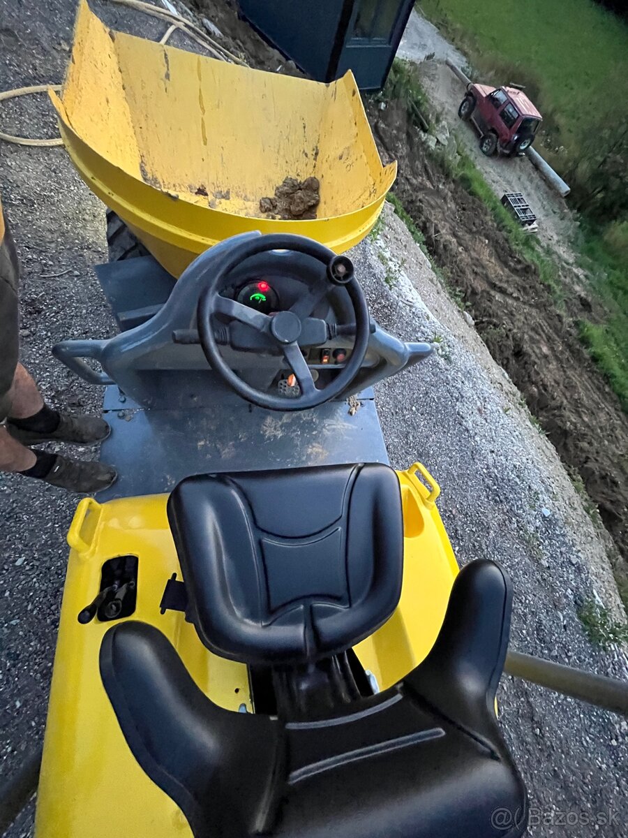 Wacker neuson 1501 - 8