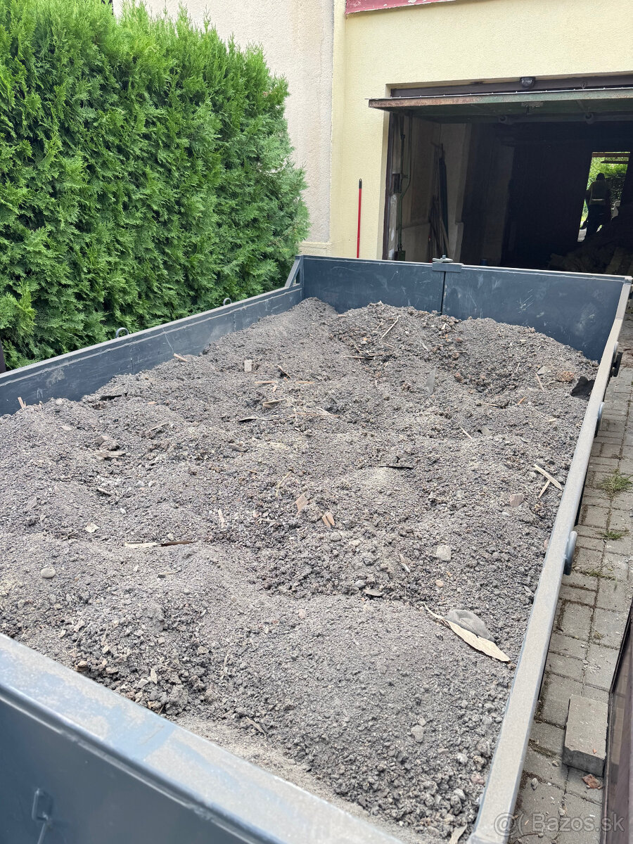 LIKVIDÁCIA, ZNEŠKODNENIE, PREPRAVA a ODVOZ ODPADU - 8