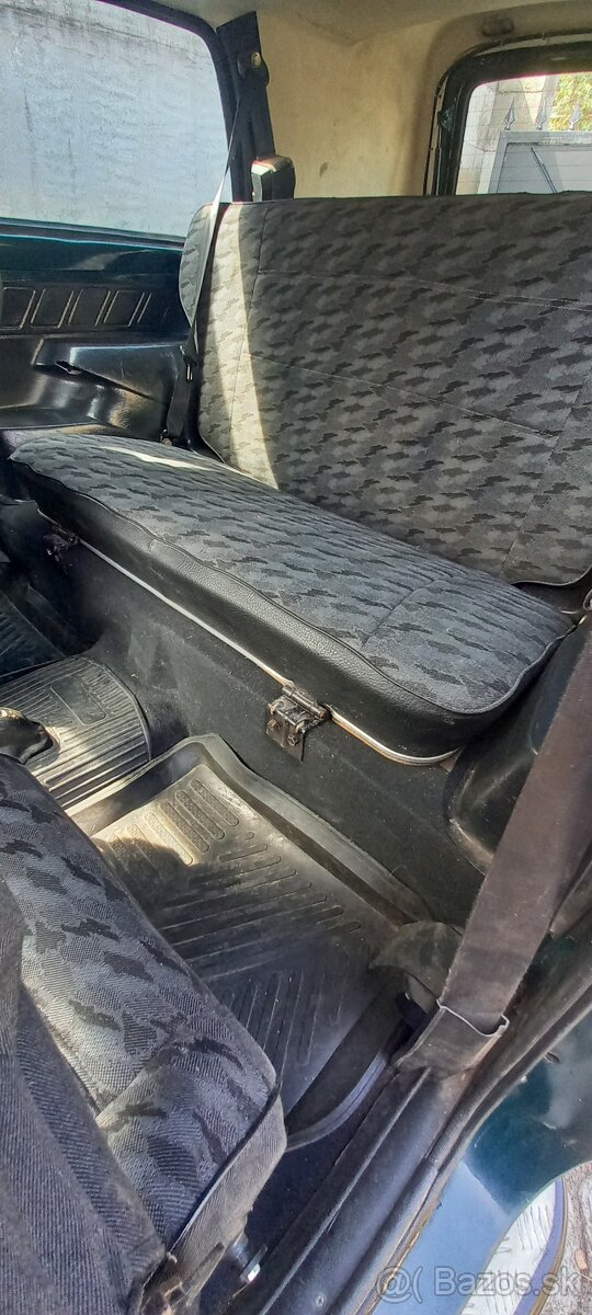 Lada niva 1.7 4x4 - 8