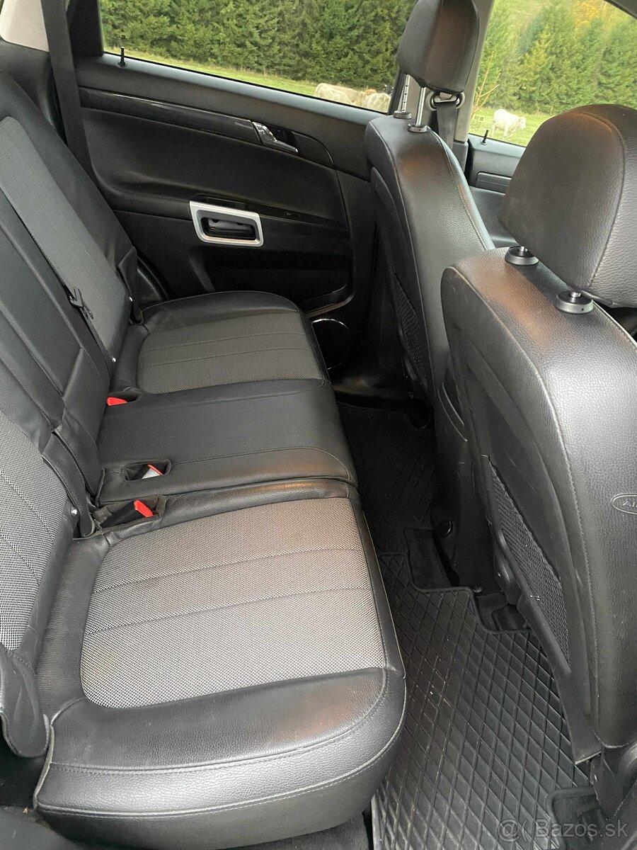 Predám opel Antara - 8