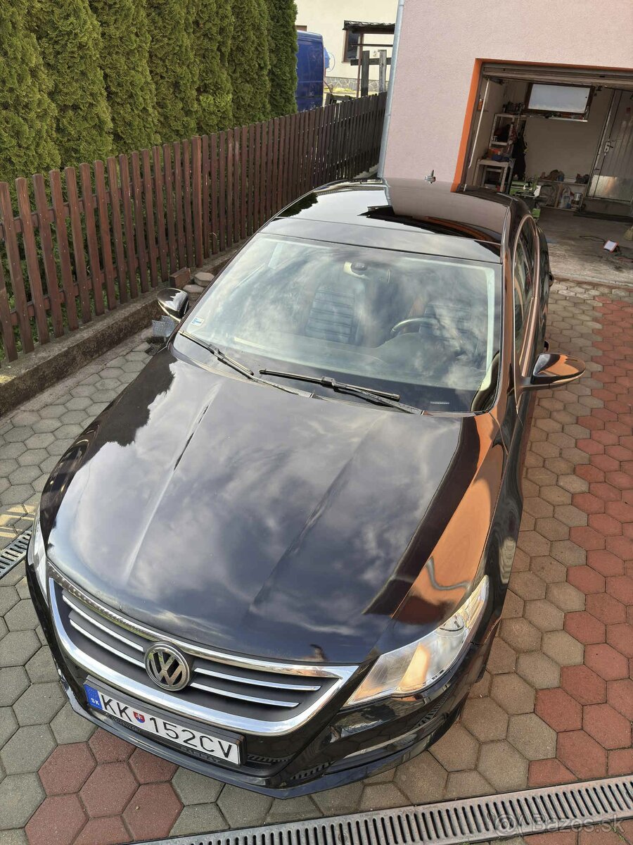 Volkswagen Passat CC Sedan 103kw Manuál - 8