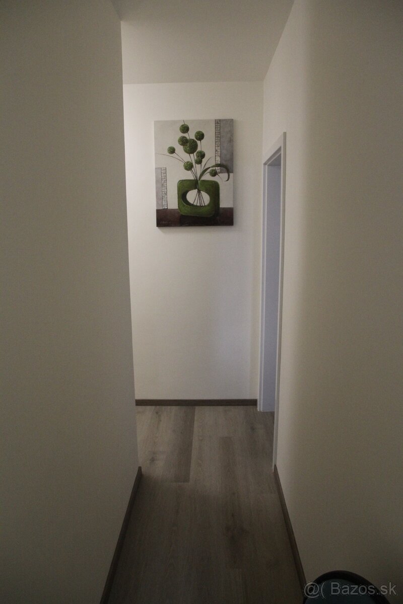 Prenájom 2 izbového bytu - 8