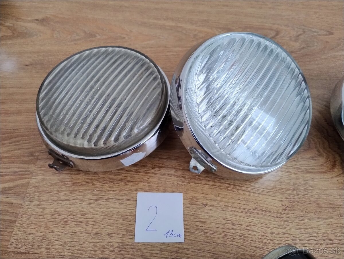 Svetlomety svetla odrazky na Škoda spartak, octavia, felicia - 8