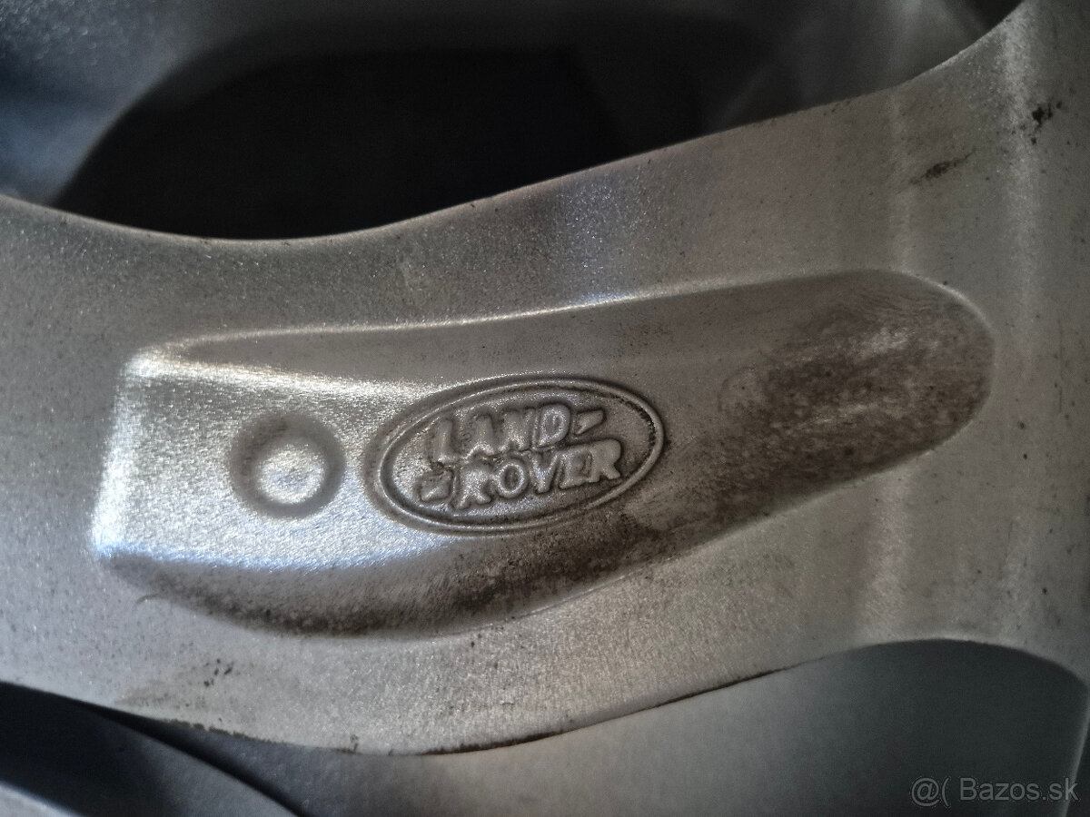 5x120 r19 ET39,5 x 7,5J elektróny LAND ROVER - 8