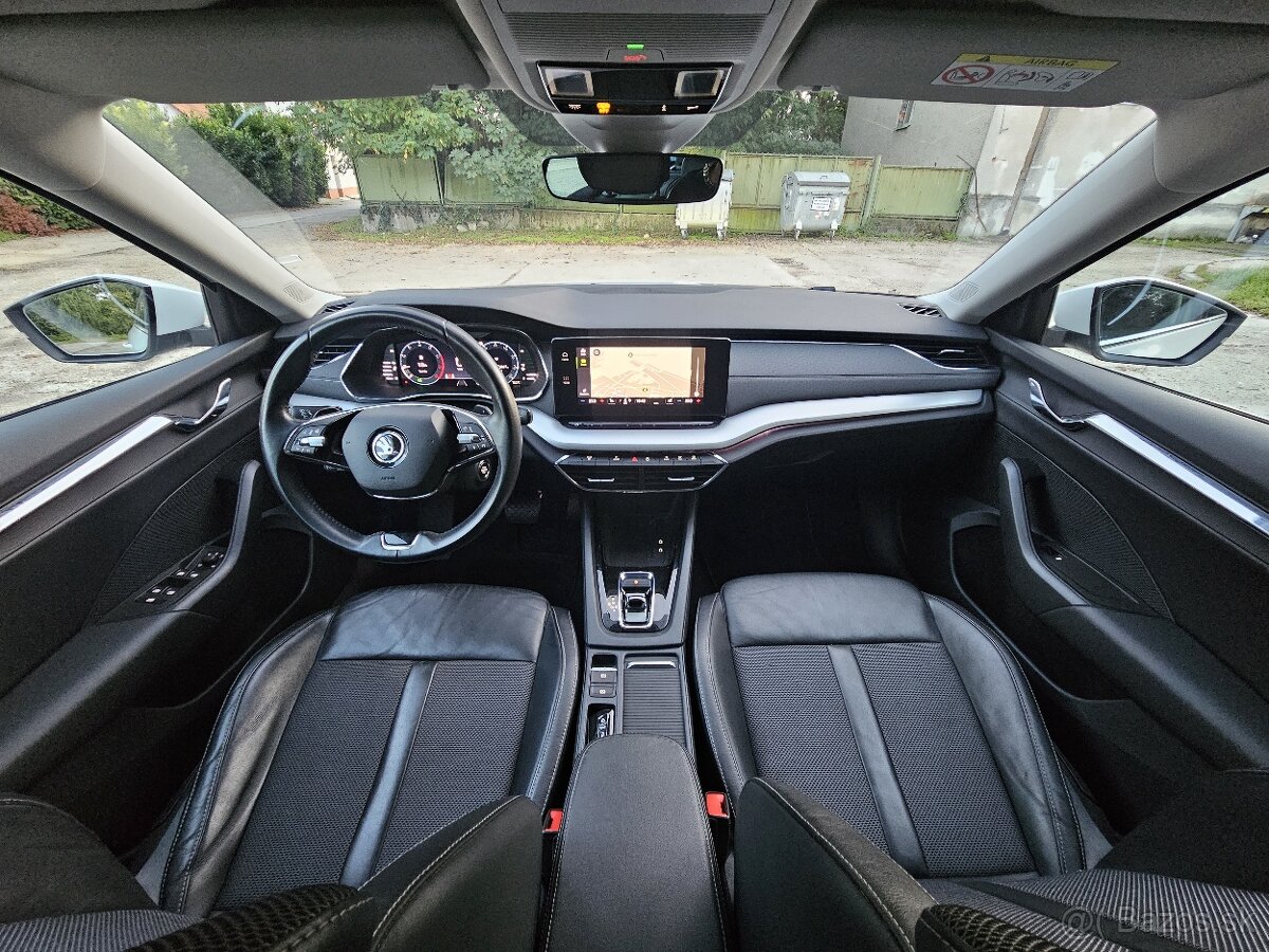 Škoda Octavia IV 1.0 TSI 81kW - 8