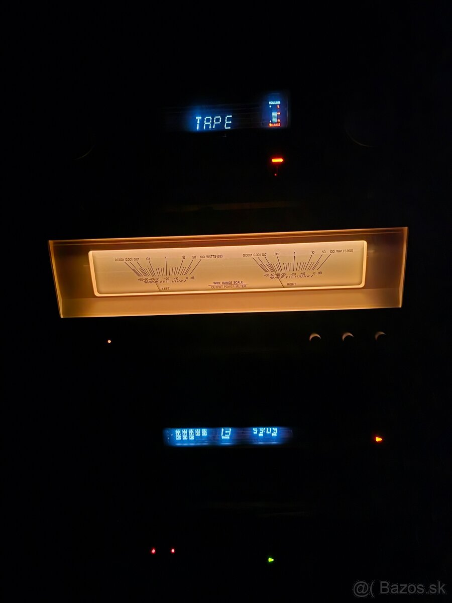 Technics SC-CA1060 hifi systém - 8