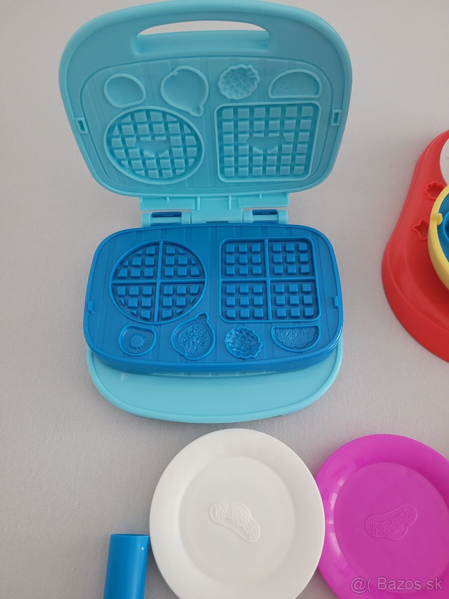 Play Doh sda mixer sendvičovač - 8