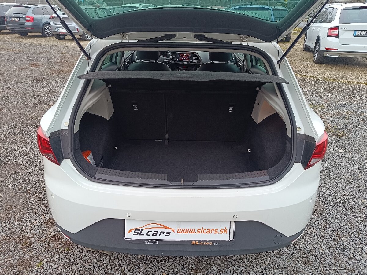 SEAT LEON FR 1,4 TSi 92 kW, r.v. 2013, 6° manuál - 8