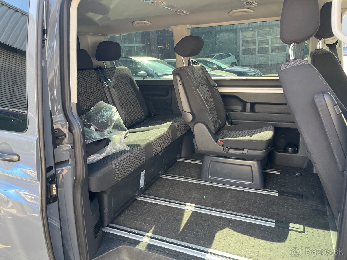 Volkswagen Multivan T6 BULLI 2.0 TDi,110 KW - 8