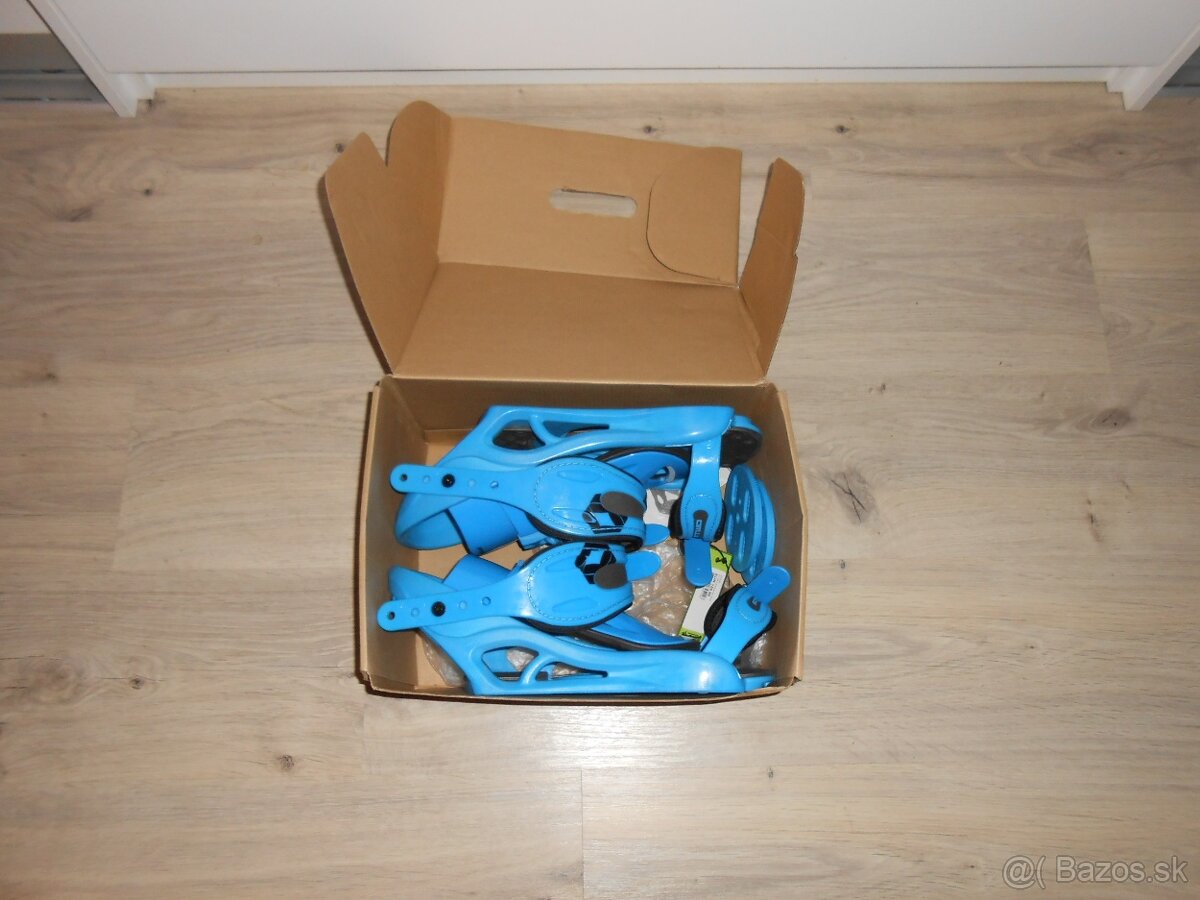 Predam uplne nove komplet viazanie na board FTWO BDG PIPE XL - 8