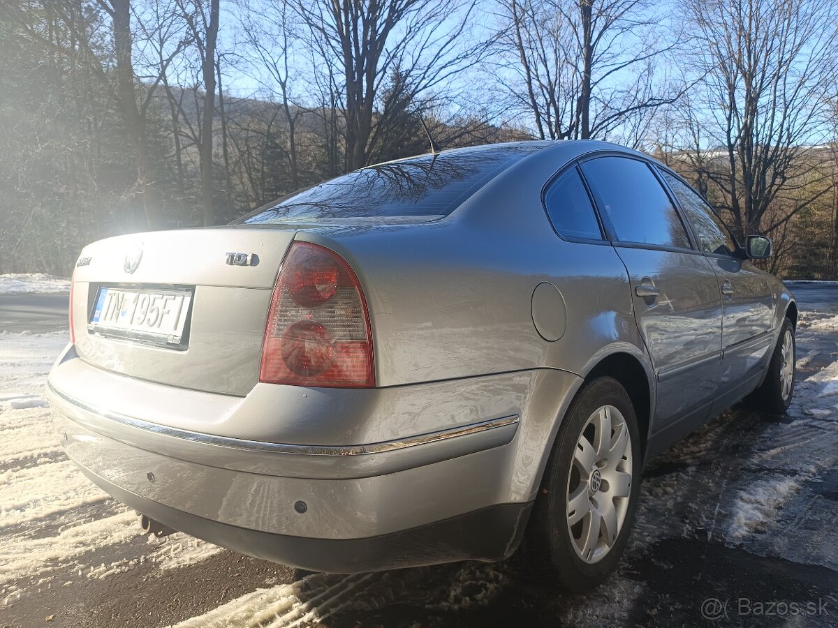 Volkswagen Passat B5.5 1.9tdi sedan - 8