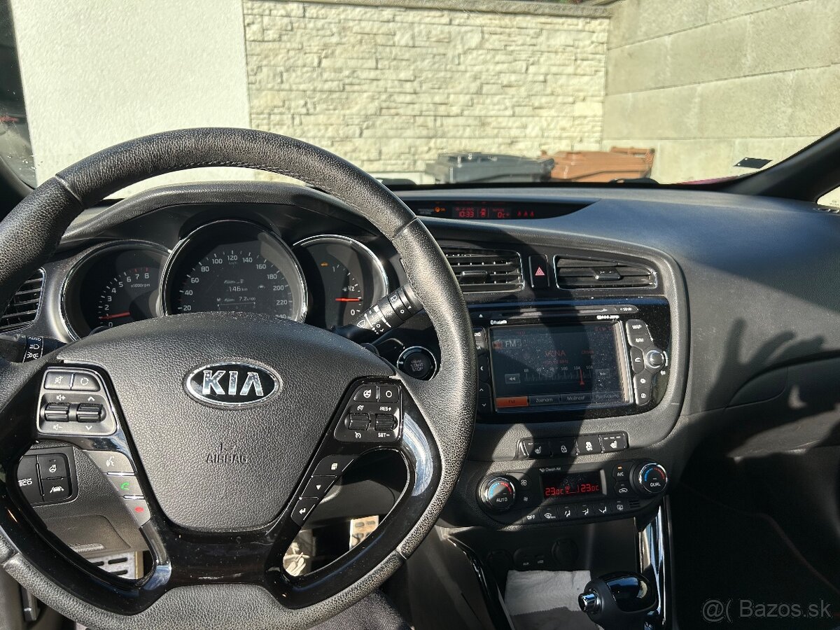 Kia proCeed po MUDr. 100 stav - 8