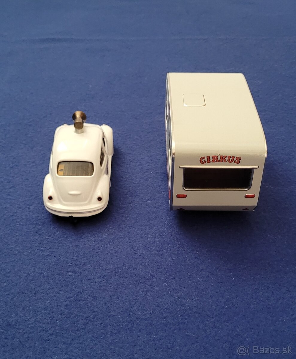 Kovap Volkswagen Cirkus s privesom - 8