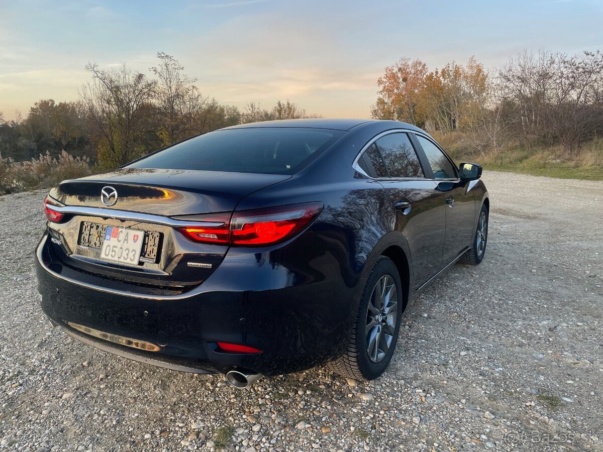 Mazda 6, 2023, 27100km, Dph, Sedan 121kw, - 8