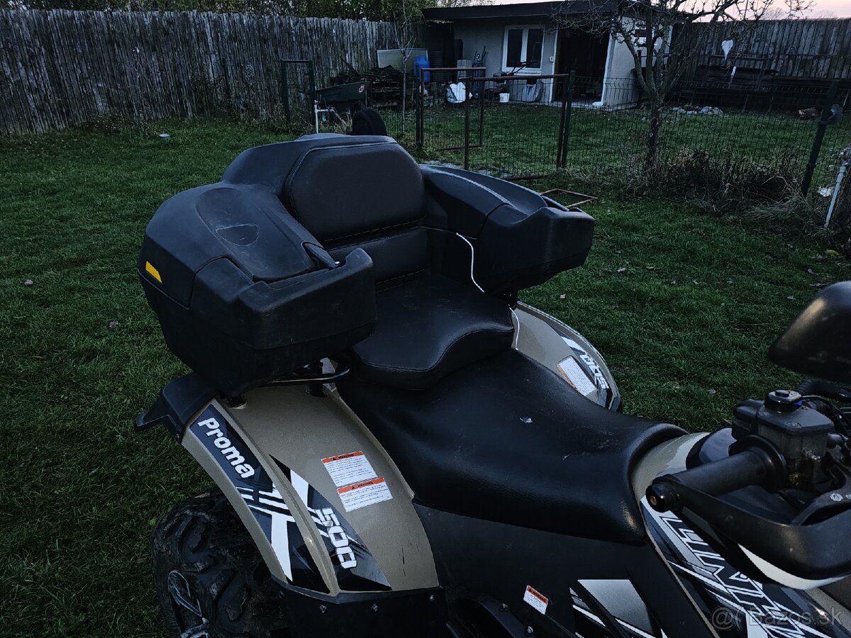 linhai 500 Promax - 8